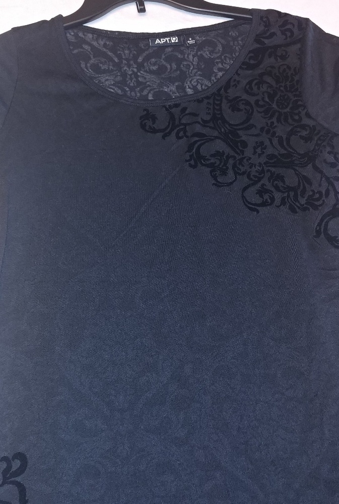 Apt 9 tshirt
